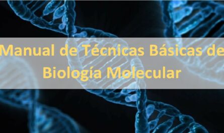 Técnicas básicas de biología molecular