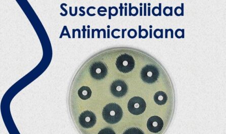 Manual de Pruebas de Susceptibilidad Antimicrobiana