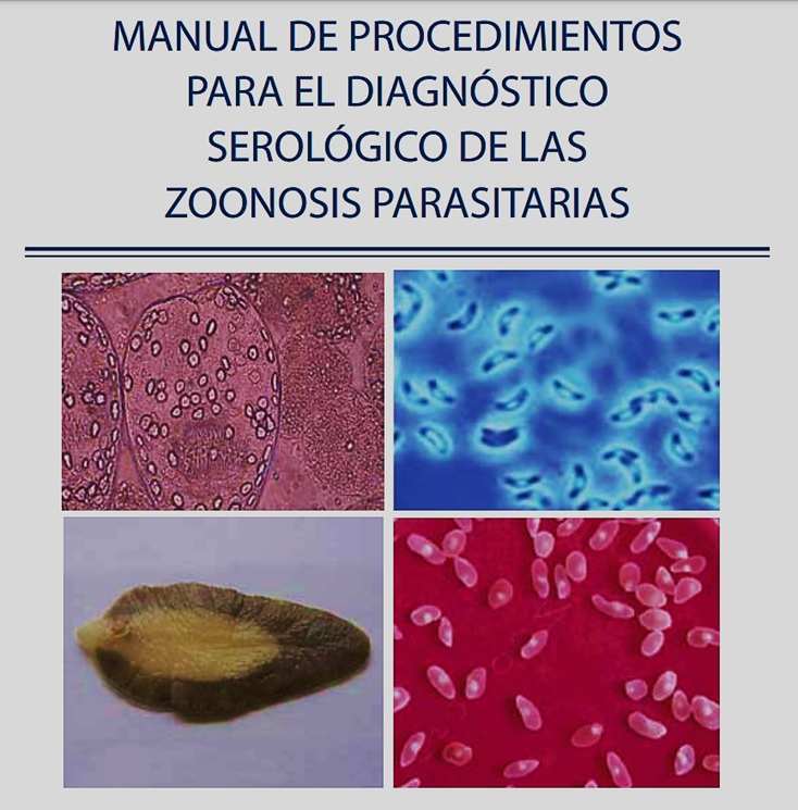 Manual de procedimientos para el diagnóstico serológico de las zoonosis parasitarias