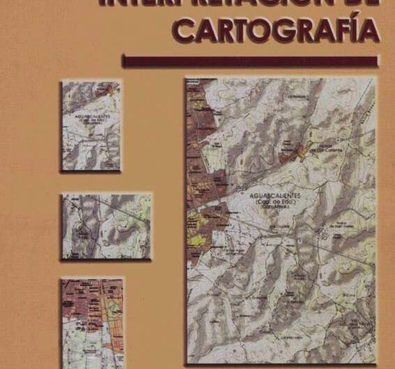 GUÍA PARA LA INTERPRETACIÓN DE CARTOGRAFÍA TOPOGRÁFICA