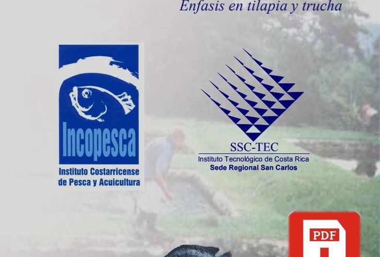 Curso de Acuicultura Básica  – Énfasis en tilapia y trucha