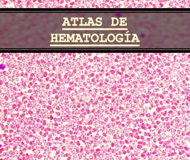 ATLAS DE HEMATOLOGÍA