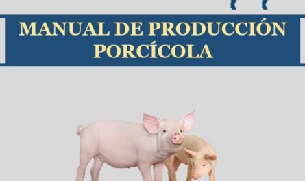 MANUAL DE PRODUCCIÓN PORCÍCOLA
