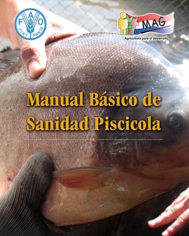 MANUAL BÁSICO DE SANIDAD PISCÍCOLA