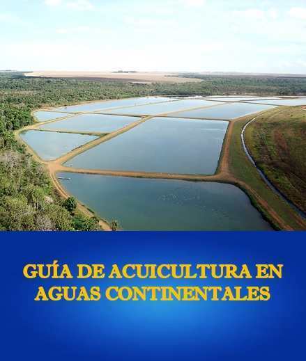 Guía de Acuicultura en Aguas Continentales