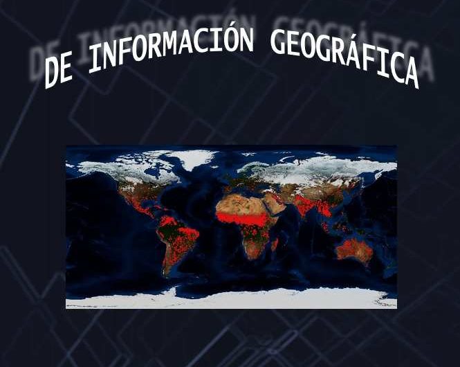 Introducción a los sistemas de información geográfica – Conceptos y operaciones fundamentales