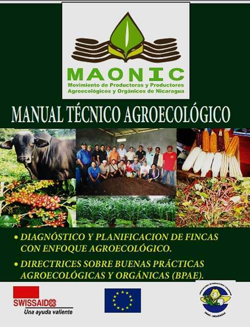 MANUAL TÉCNICO AGROECOLÓGICO