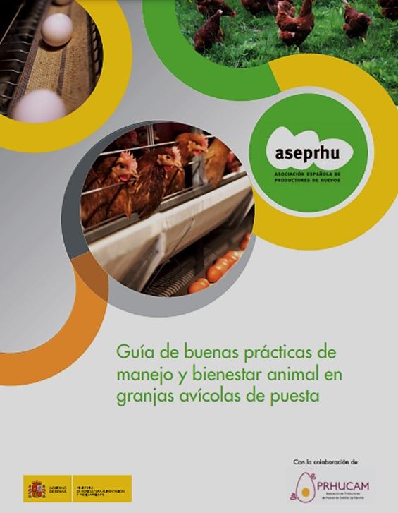 Guía de buenas prácticas de manejo y bienestar animal en granjas avícolas de puesta