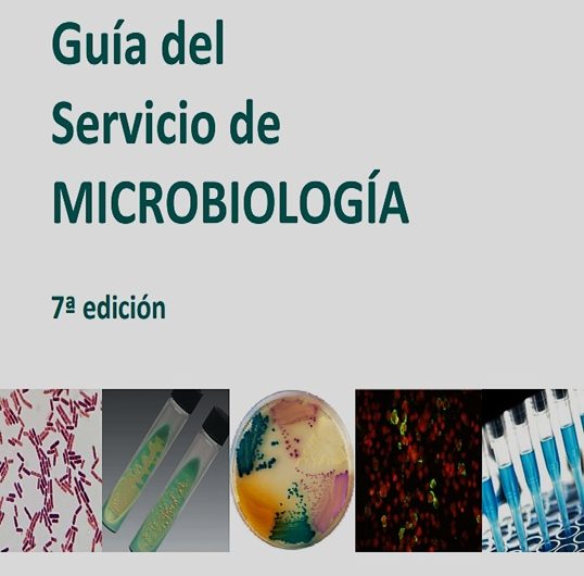 GUÍA DEL SERVICIO DE MICROBIOLOGÍA