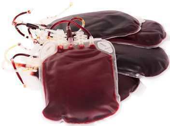 Documento Técnico - Control de calidad de componentes sanguíneos - bolsas de sangre