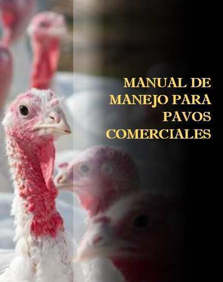 MANUAL DE MANEJO PARA PAVOS COMERCIALES