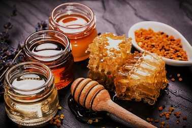 MANUAL PARA LA ELABORACION DE SUBPRODUCTOS DE LA MIEL - miel para sub productos
