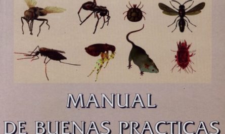 Manual de buenas practicas para el control de vectores y plagas