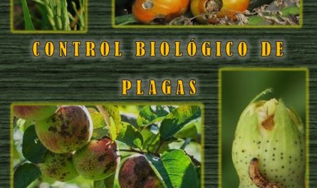 Manual ilustrado - Control biológico de plagas