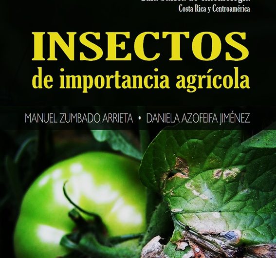 Guía básica de entomología Costa Rica y Centroámerica: Insectos de importancia Agrícola
